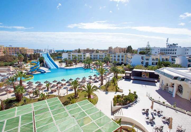 Palmyra Aqua Park ex soviva