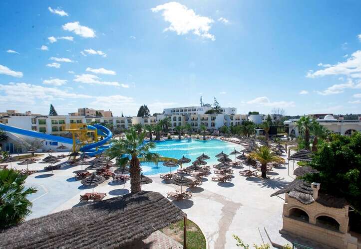Palmyra Aqua Park ex soviva