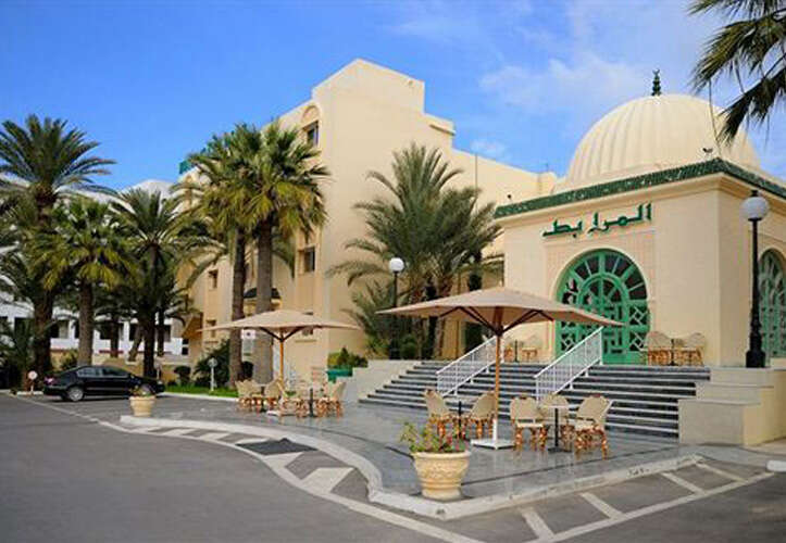 Marabout Sousse