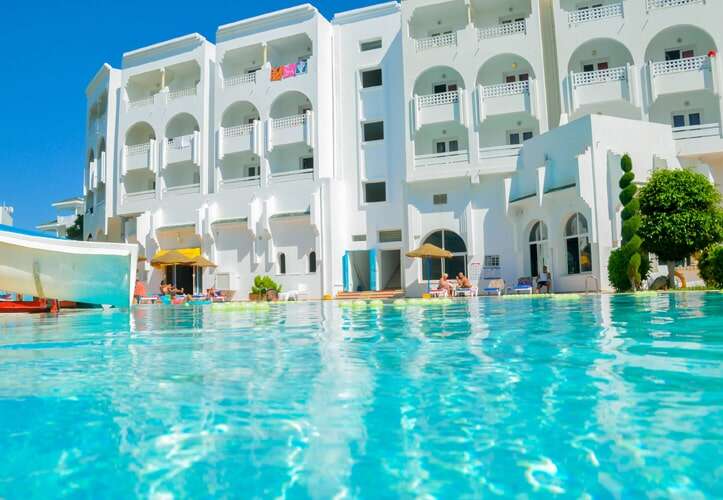 Houria Palace