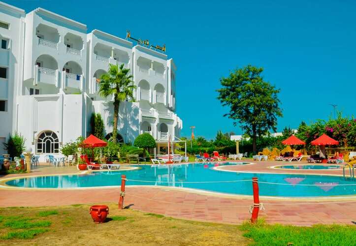 Houria Palace