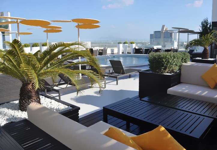 Novotel Tunis Mohamed V