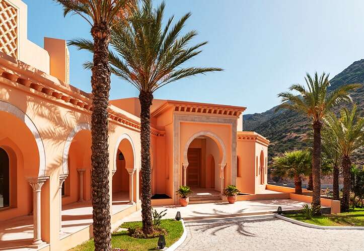 Royal Tulip Korbous Bay Thalasso & SPRINGS