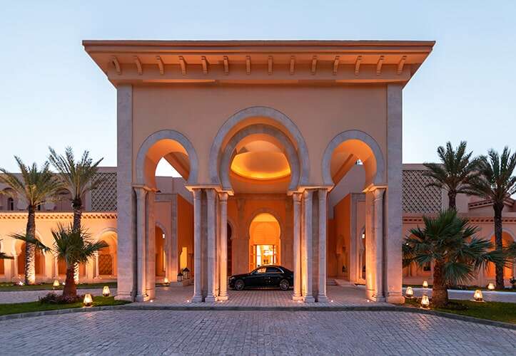 Royal Tulip Korbous Bay Thalasso & SPRINGS
