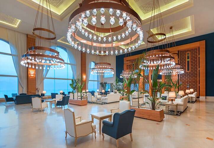 Royal Tulip Korbous Bay Thalasso & SPRINGS