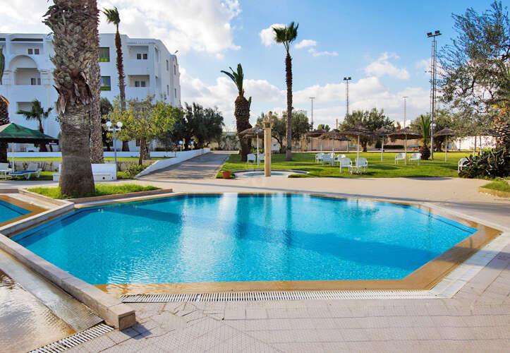 Hammamet Serail