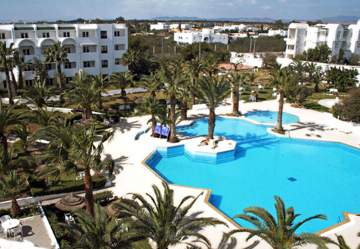 Hammamet Serail