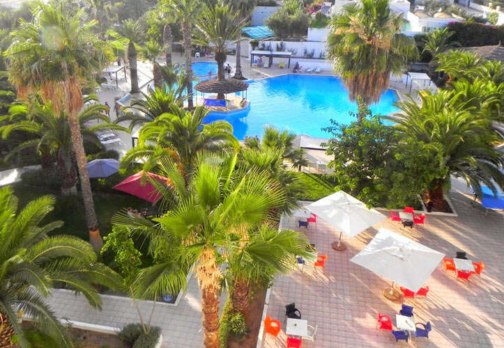 Hammamet Serail