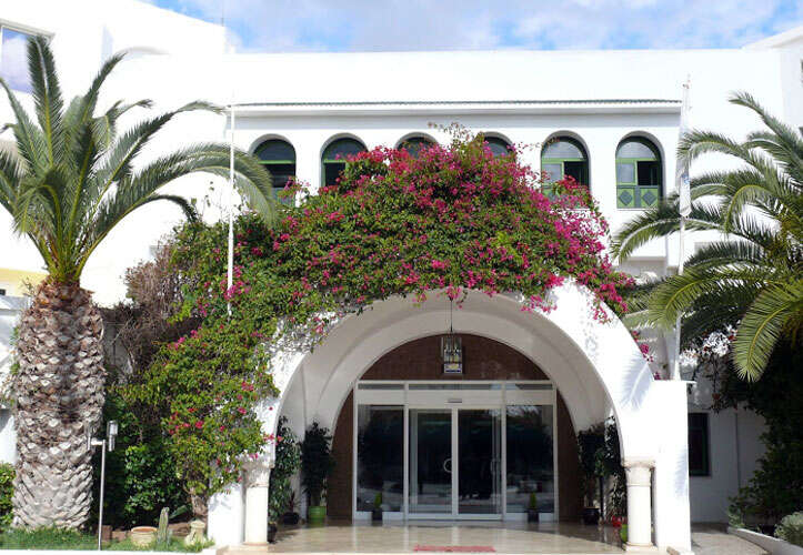 Hammamet Serail