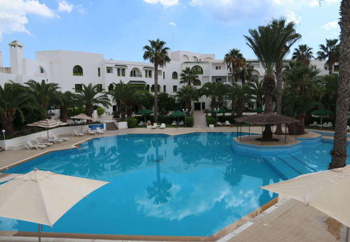Hammamet Serail