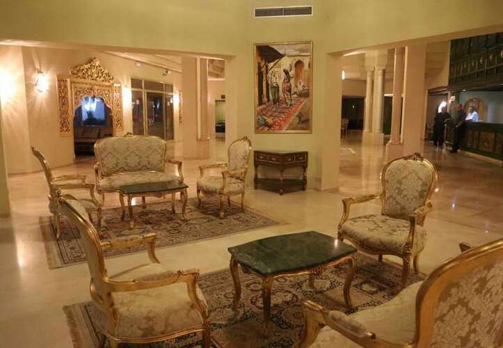 Hammamet Serail