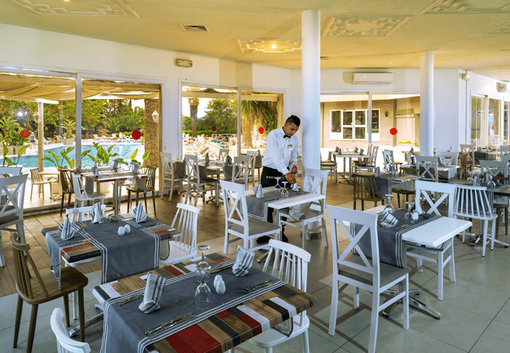 Golden Tulip Hammamet President