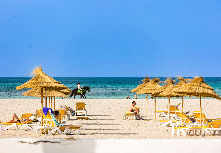 Turismark Marine Beach