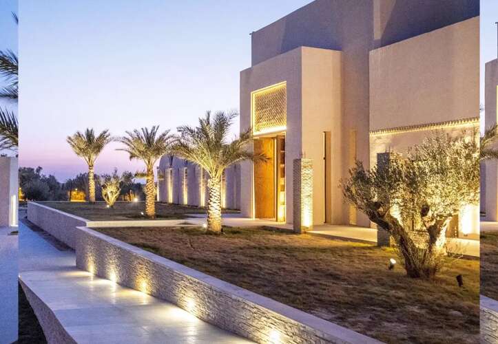 The Residence  Douz