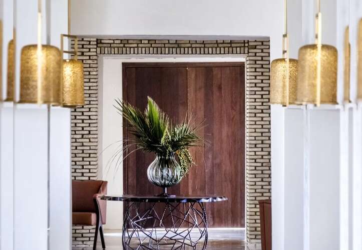 The Residence  Douz