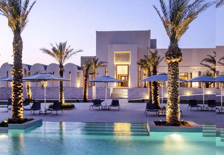 The Residence  Douz